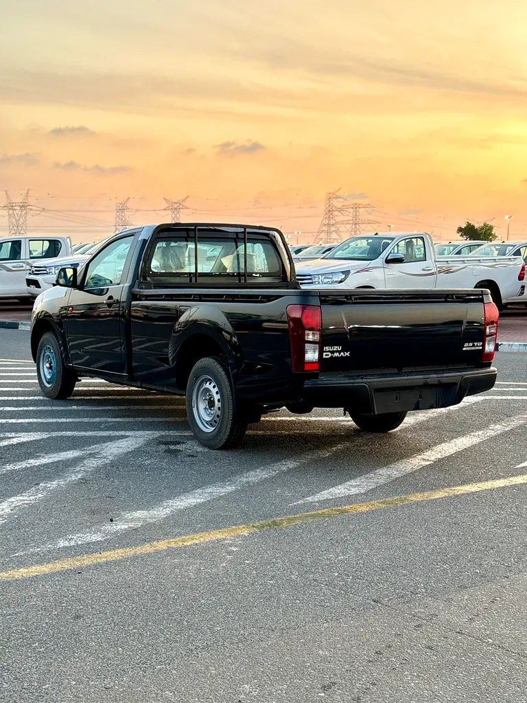 Isuzu D-Max Single Cab 4x2 - 2.5 -Brand New 2026 Model - Image 6