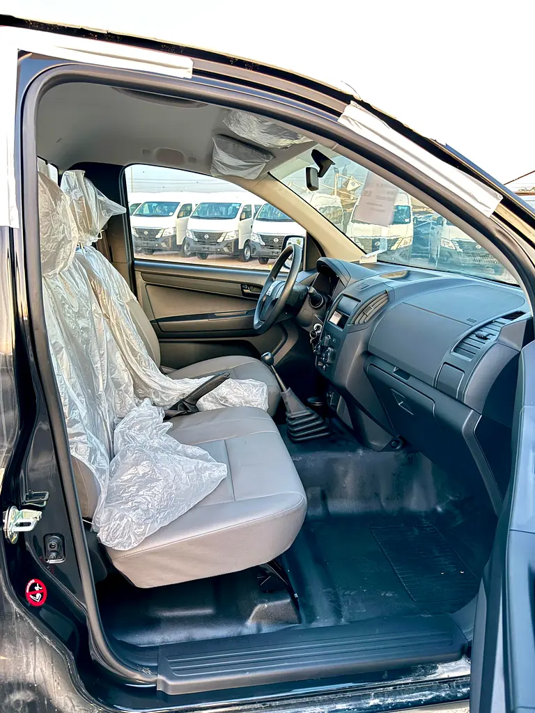 Isuzu D-Max Single Cab 4x2 - 2.5 -Brand New 2026 Model - Image 8