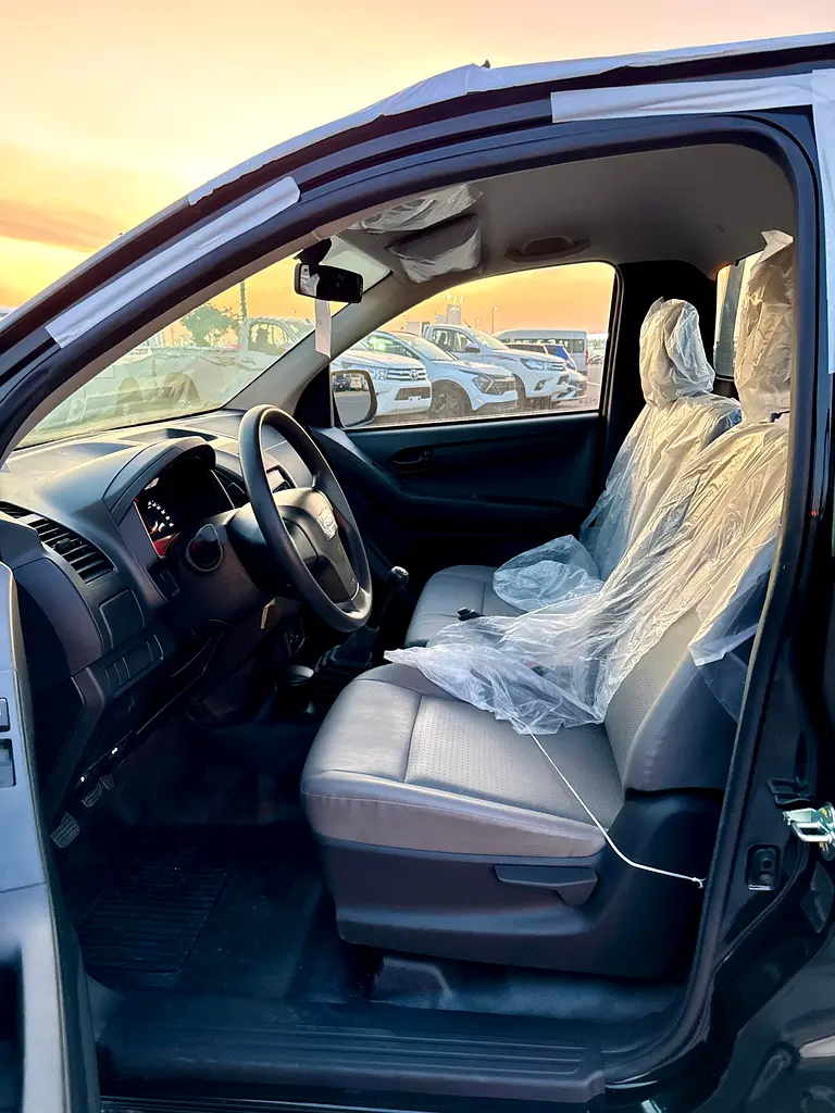 Isuzu D-Max Single Cab 4x2 - 2.5 -Brand New 2026 Model - Image 9