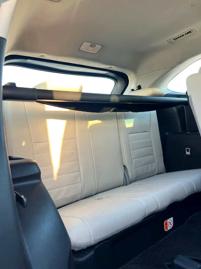 2022 Toyota Highlander Hybrid GLE Full Option Gcc -2.5L V4 - Rear Camera & Sensor - Leather Seat - Image 18