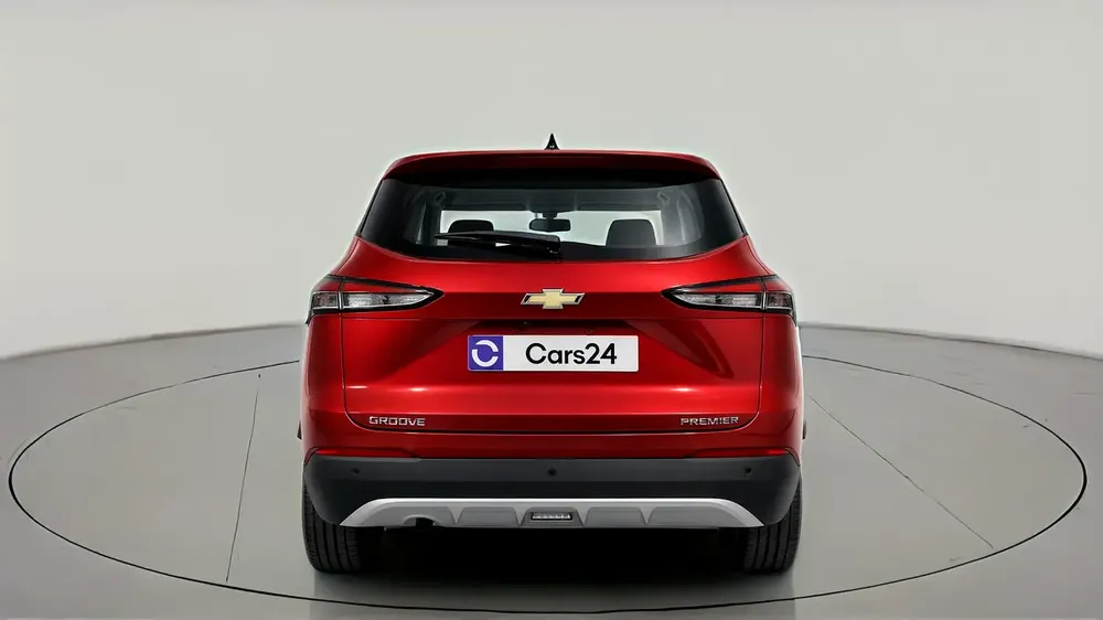 AED 596/m | 0 DP | Free 3 Months Warranty | Service History | 30 Day Return | CHEVROLET GROOVE 2023 - Image 4