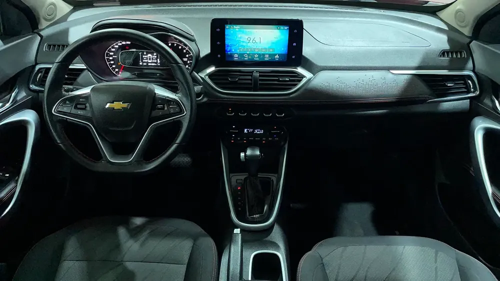 AED 596/m | 0 DP | Free 3 Months Warranty | Service History | 30 Day Return | CHEVROLET GROOVE 2023 - Image 7