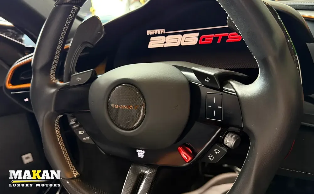 Ferrari 296 GTS - Image 6
