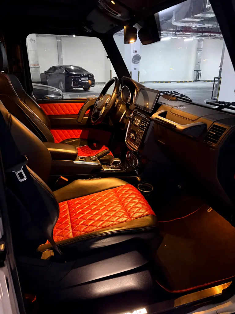 Mercedes-Benz G-Class G 63 AMG 2015 - GCC Specs - Image 10