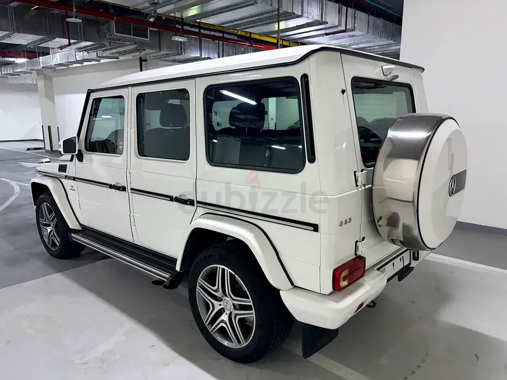 Mercedes-Benz G-Class G 63 AMG 2015 - GCC Specs - Image 5