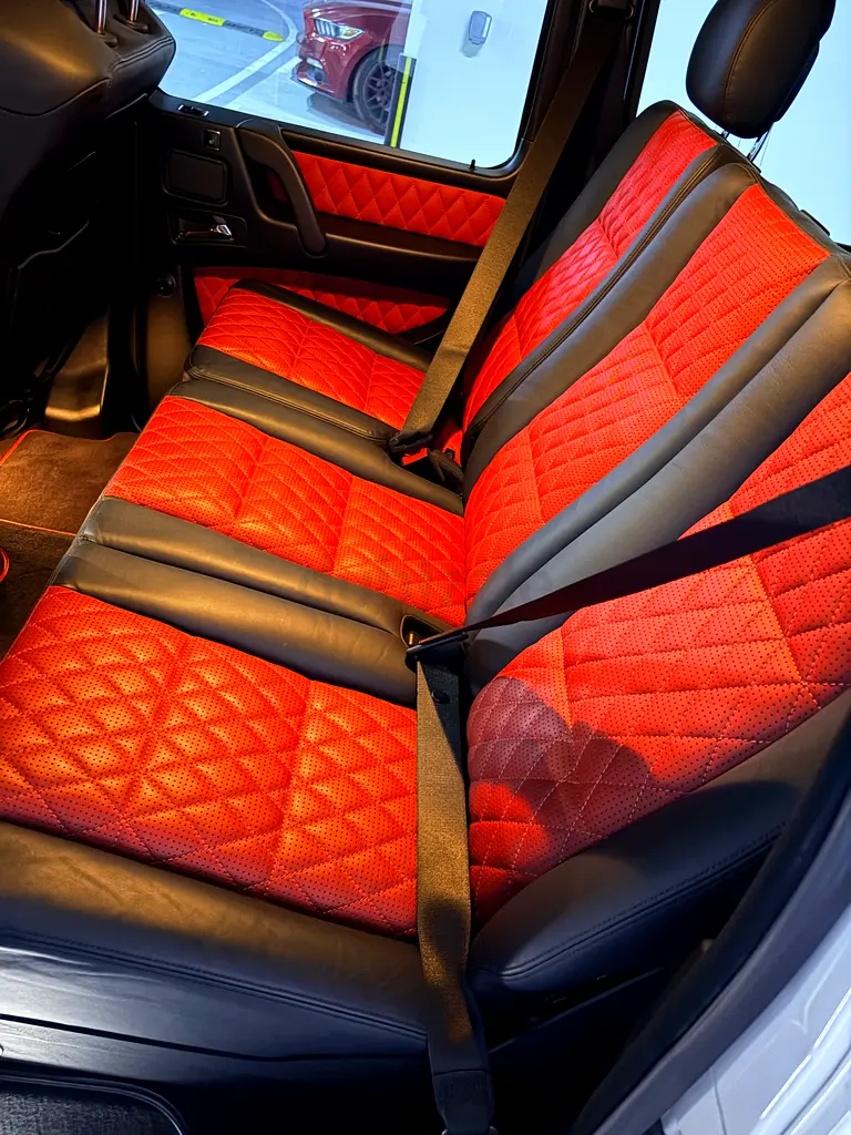 Mercedes-Benz G-Class G 63 AMG 2015 - GCC Specs - Image 8
