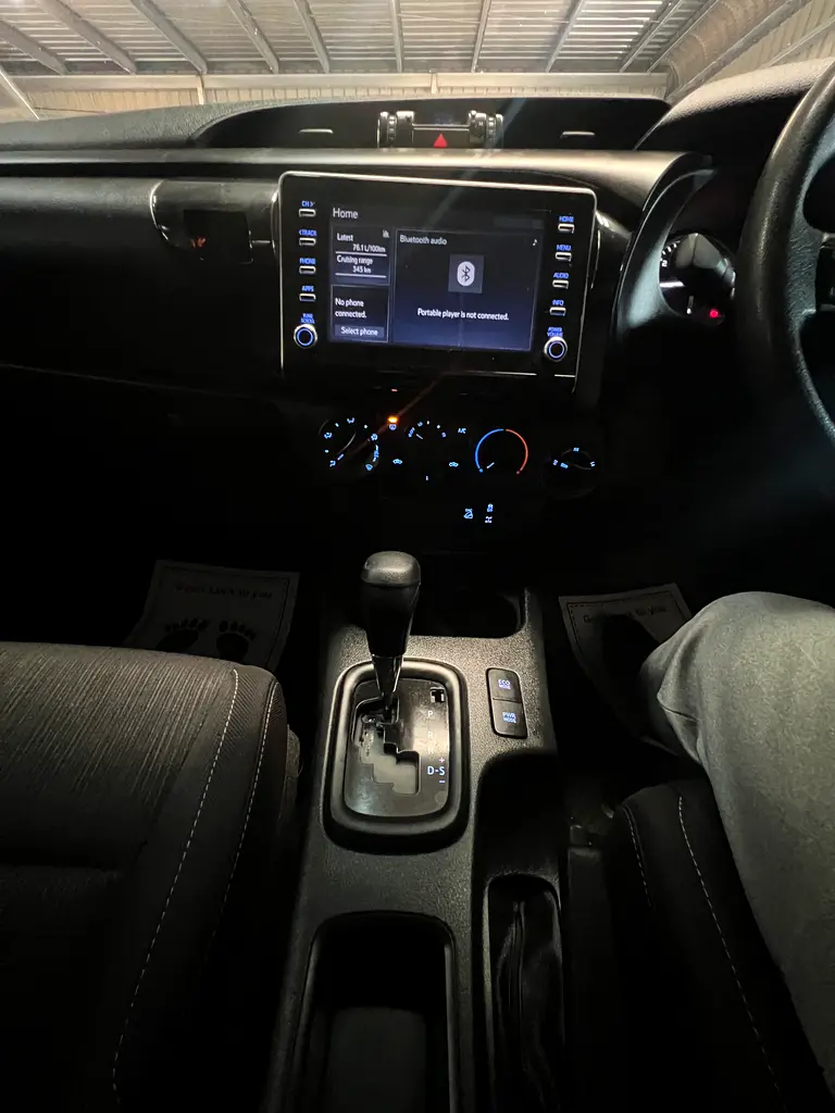 Toyota Hilux GR Sport 2021 - Japanese Specs - GCC Resale - Image 10