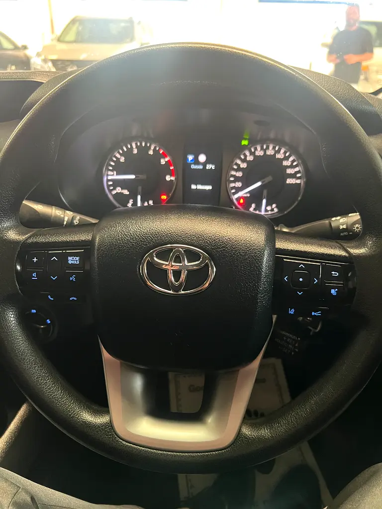 Toyota Hilux GR Sport 2021 - Japanese Specs - GCC Resale - Image 11