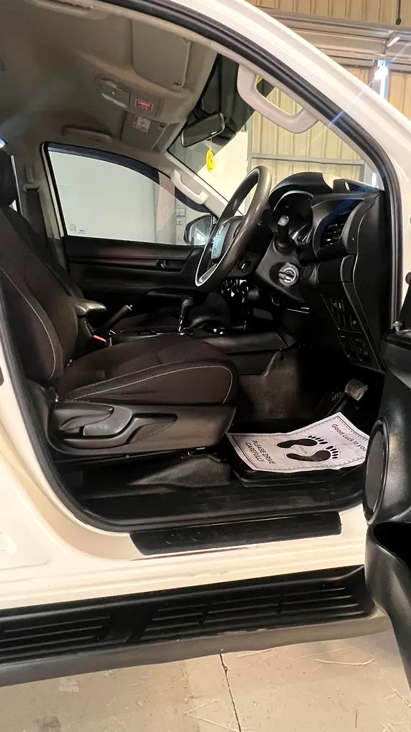 Toyota Hilux GR Sport 2021 - Japanese Specs - GCC Resale - Image 13