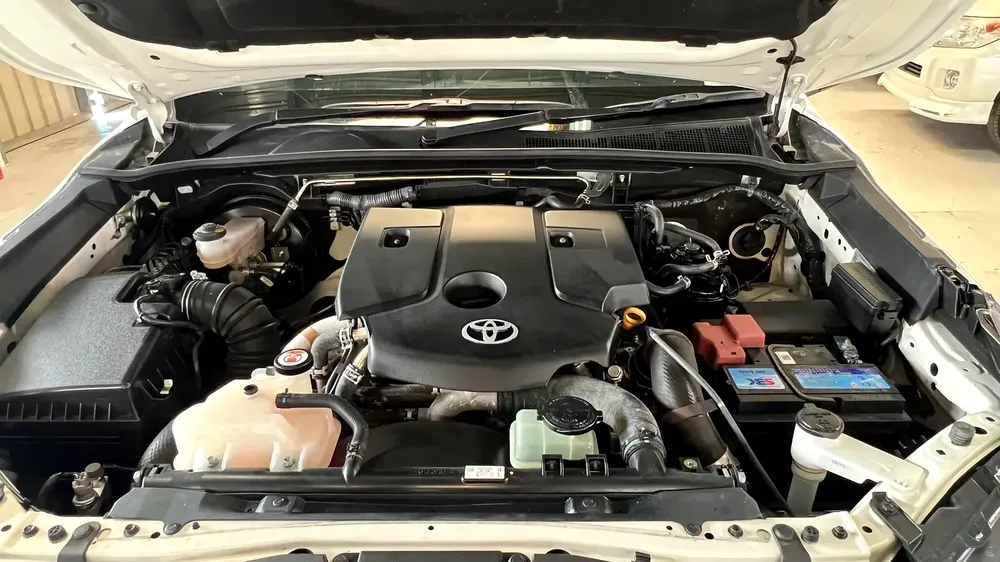 Toyota Hilux GR Sport 2021 - Japanese Specs - GCC Resale - Image 16