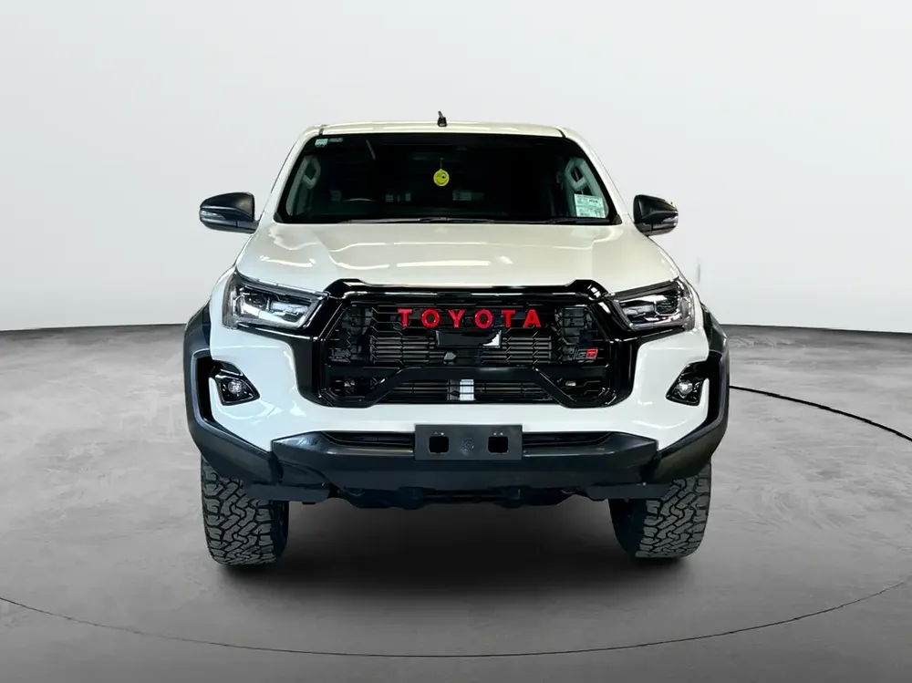 Toyota Hilux GR Sport 2021 - Japanese Specs - GCC Resale - Image 4