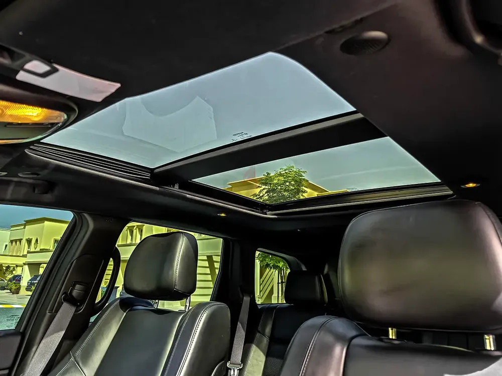 AED 1216/month | 2019 Jeep Grand Cherokee  | GCC Specs | Ref#467743 - Image 11