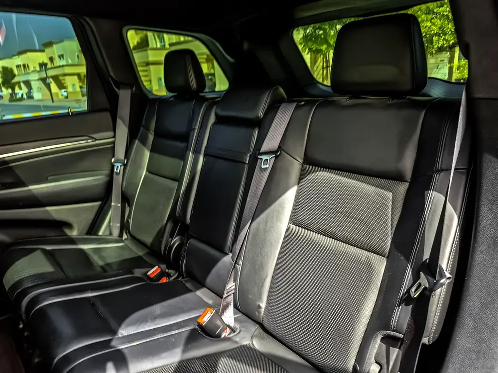 AED 1216/month | 2019 Jeep Grand Cherokee  | GCC Specs | Ref#467743 - Image 13