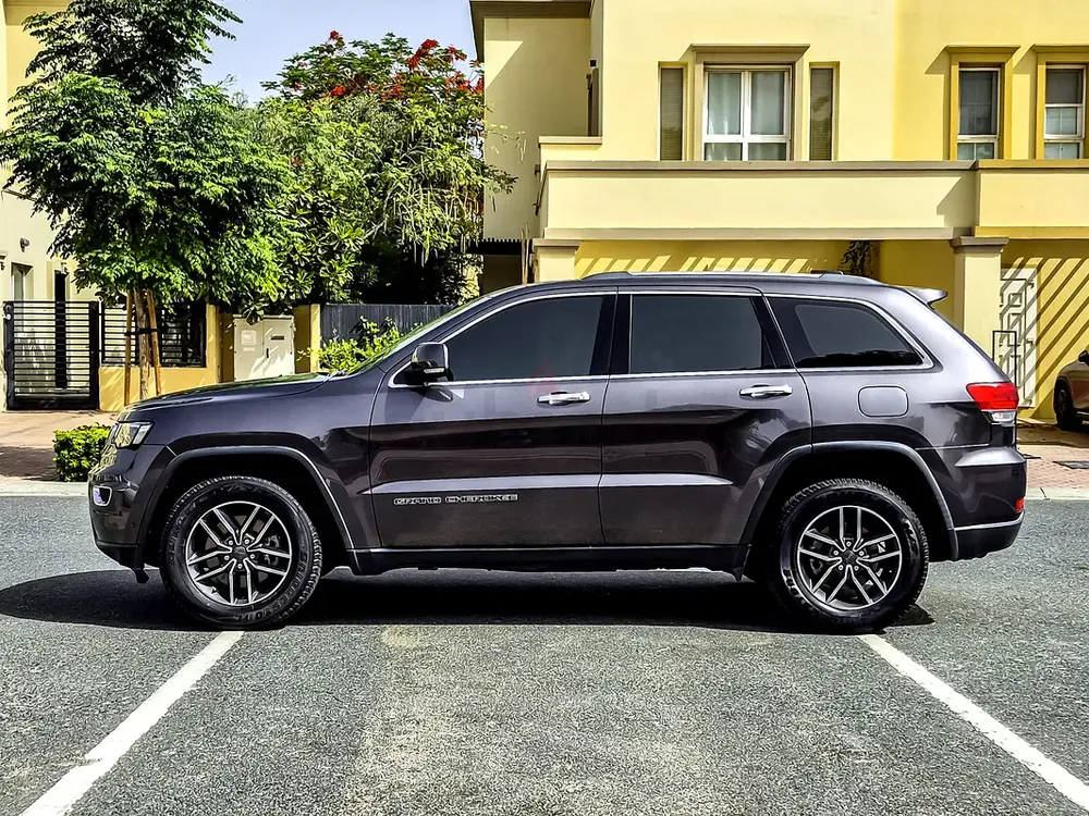 AED 1216/month | 2019 Jeep Grand Cherokee  | GCC Specs | Ref#467743 - Image 5