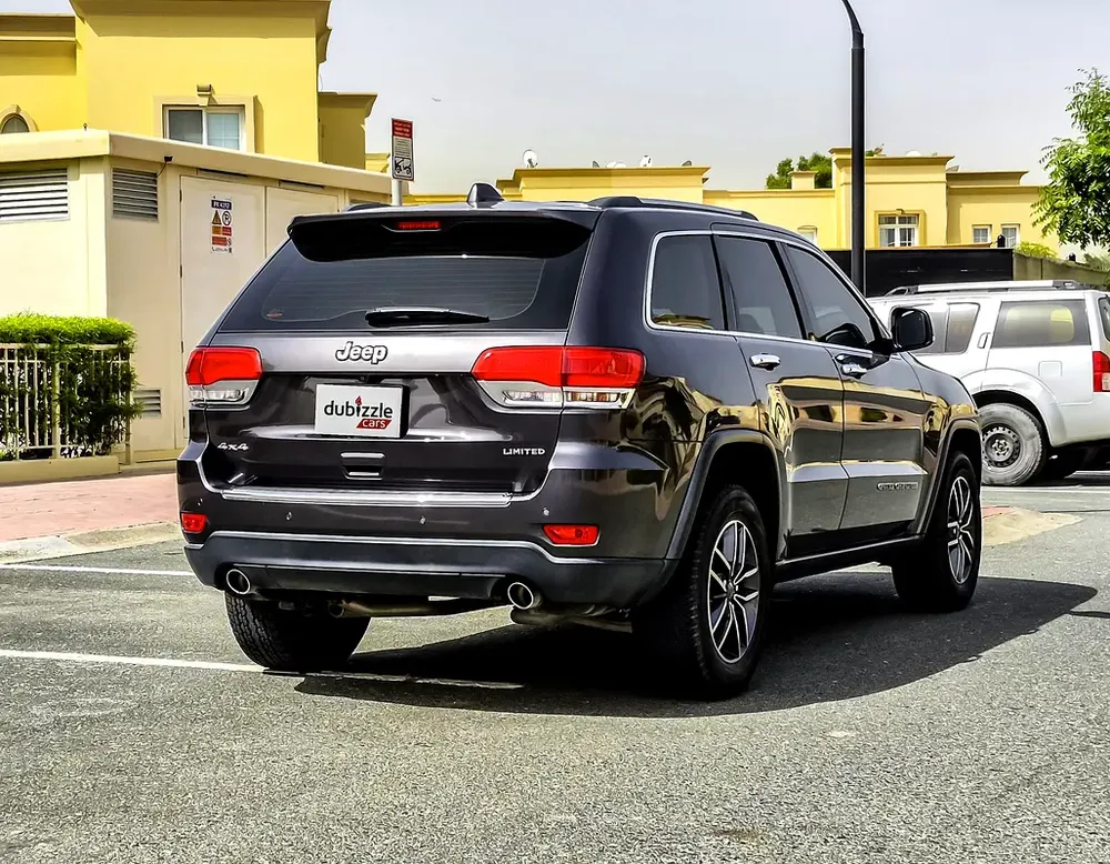 AED 1216/month | 2019 Jeep Grand Cherokee  | GCC Specs | Ref#467743 - Image 6