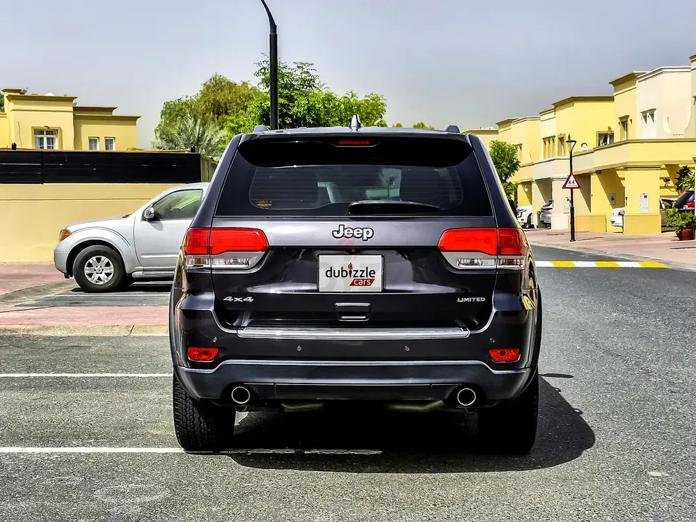 AED 1216/month | 2019 Jeep Grand Cherokee  | GCC Specs | Ref#467743 - Image 7