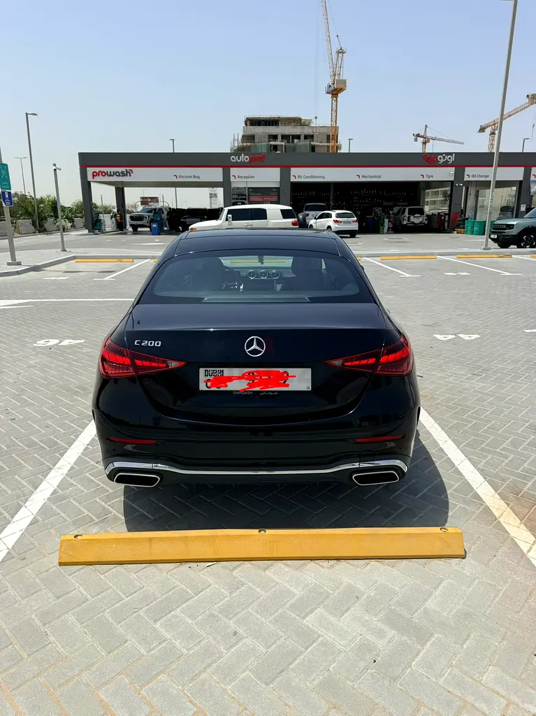 Super Clean Mercedes C200 for sale - Image 5