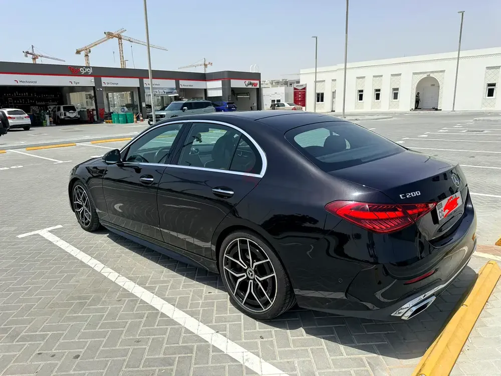 Super Clean Mercedes C200 for sale - Image 9