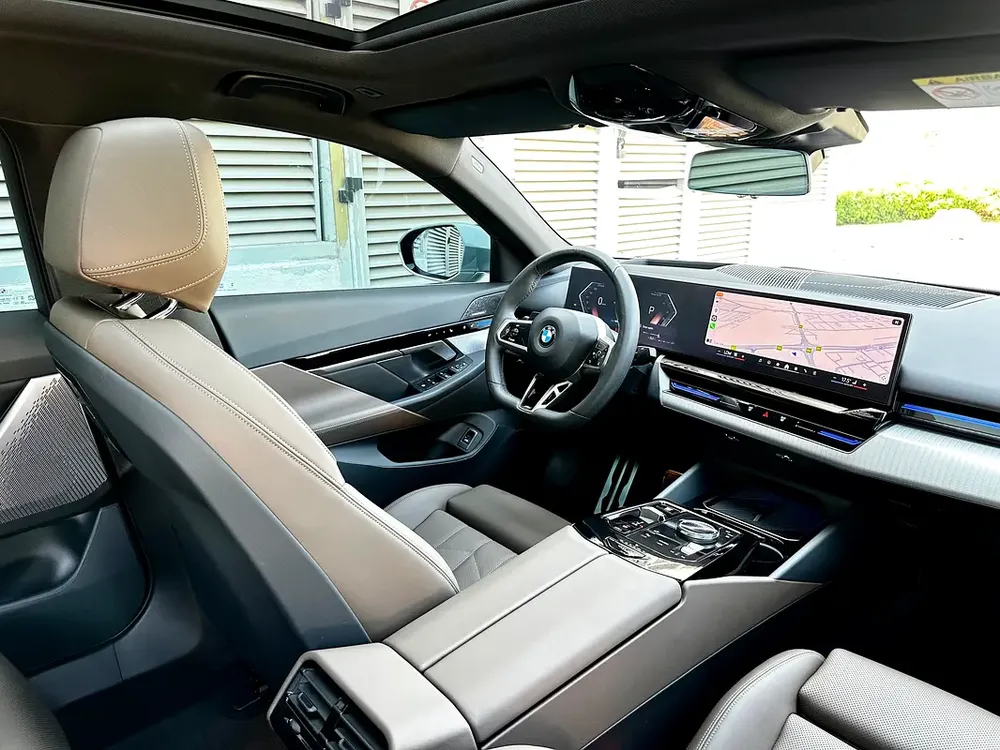 BMW 520i || M-PACKAGE || CLEAN TITLE || 2024 || - Image 6