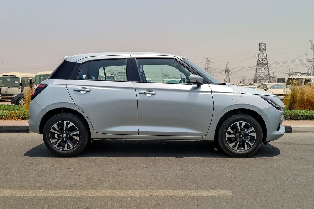 Suzuki Swift GLX 1.2L Petrol AT / New Stocks Available / Book Now! - Image 4