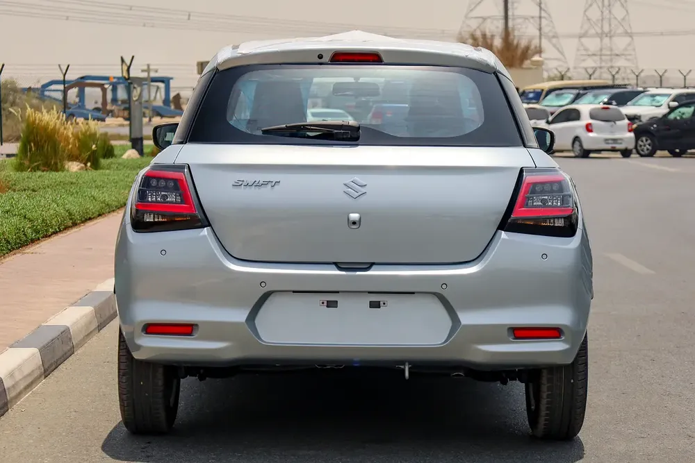 Suzuki Swift GLX 1.2L Petrol AT / New Stocks Available / Book Now! - Image 5