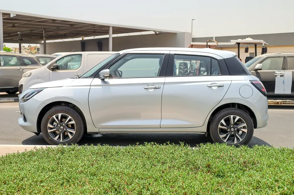 Suzuki Swift GLX 1.2L Petrol AT / New Stocks Available / Book Now! - Image 6