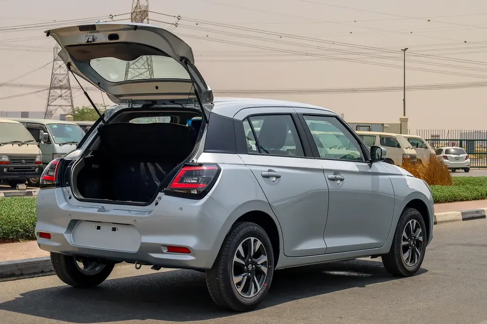 Suzuki Swift GLX 1.2L Petrol AT / New Stocks Available / Book Now! - Image 9