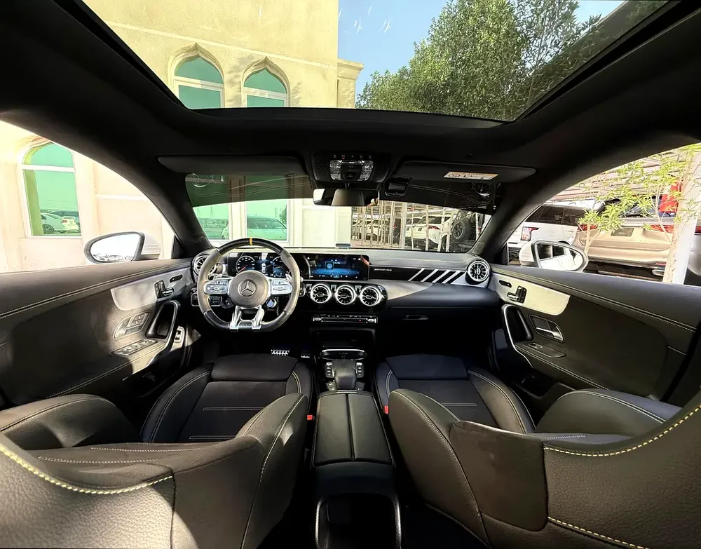 2021 Mercedes-Benz CLA 45 S AMG 4MATIC+ | Korean Specs - Image 10