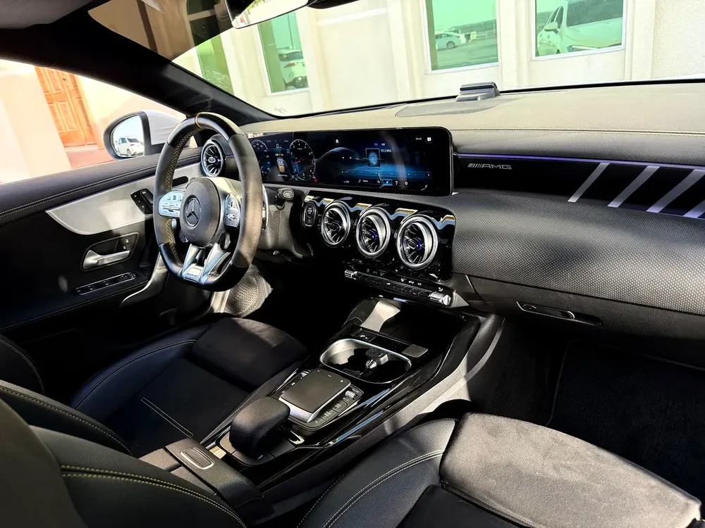 2021 Mercedes-Benz CLA 45 S AMG 4MATIC+ | Korean Specs - Image 11