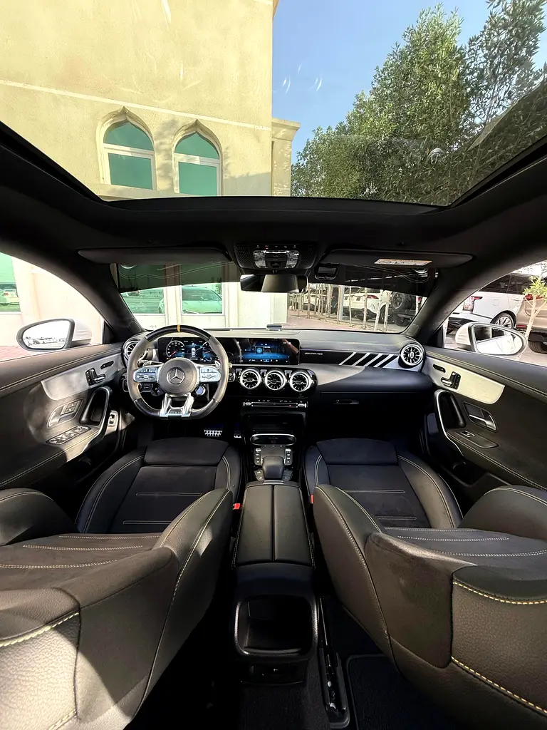 2021 Mercedes-Benz CLA 45 S AMG 4MATIC+ | Korean Specs - Image 12