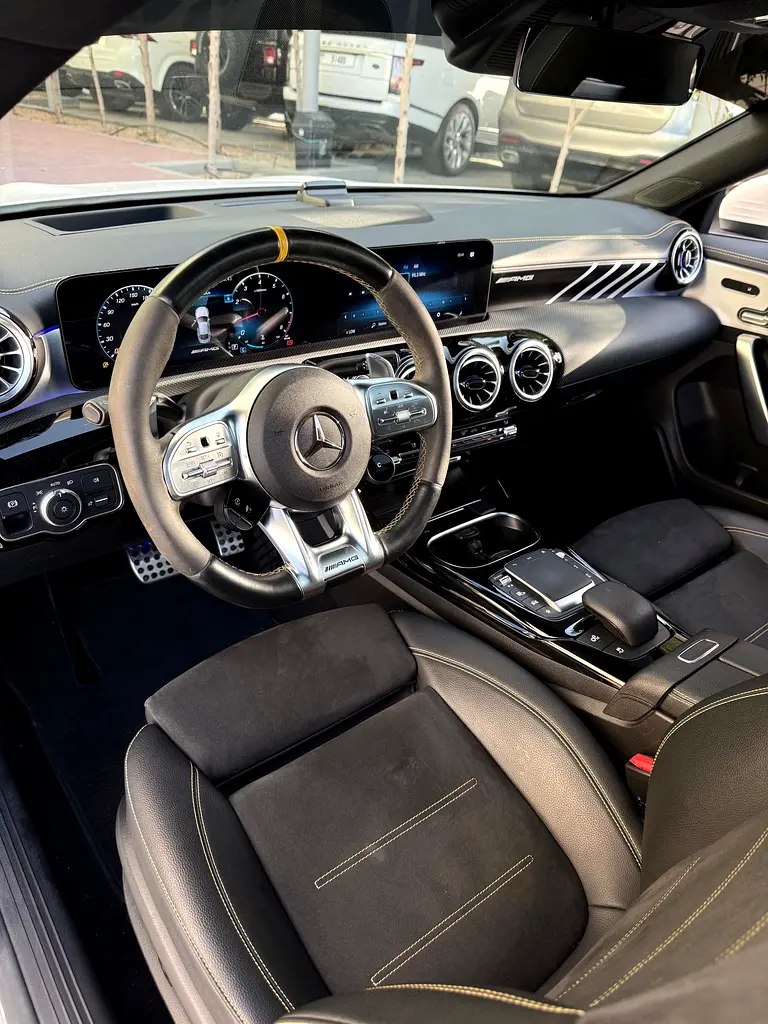 2021 Mercedes-Benz CLA 45 S AMG 4MATIC+ | Korean Specs - Image 13
