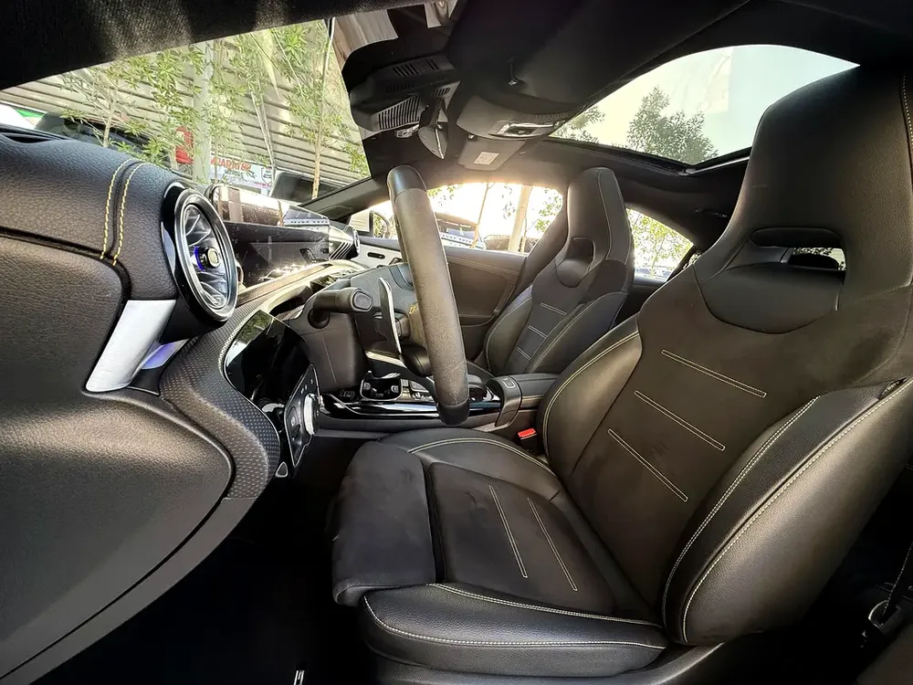 2021 Mercedes-Benz CLA 45 S AMG 4MATIC+ | Korean Specs - Image 14