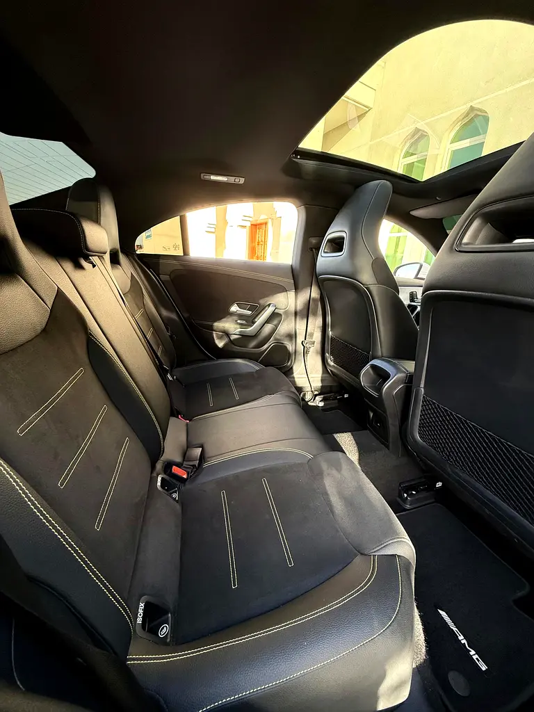 2021 Mercedes-Benz CLA 45 S AMG 4MATIC+ | Korean Specs - Image 15
