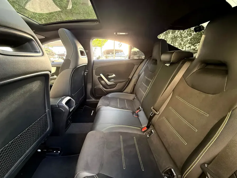 2021 Mercedes-Benz CLA 45 S AMG 4MATIC+ | Korean Specs - Image 16