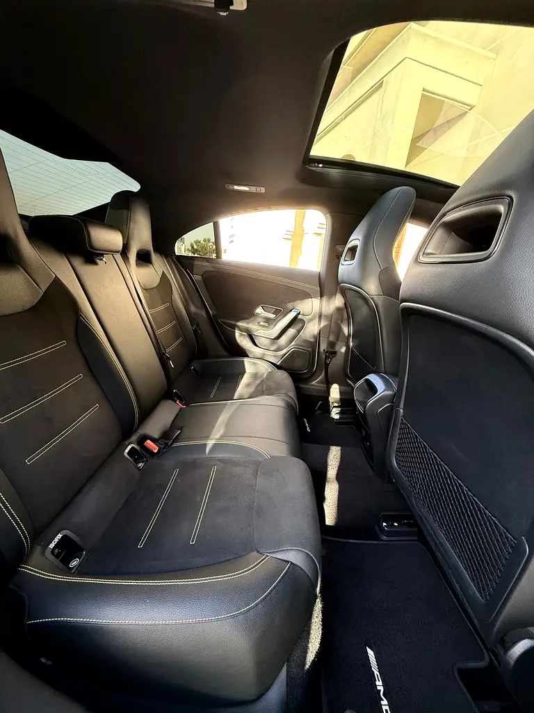 2021 Mercedes-Benz CLA 45 S AMG 4MATIC+ | Korean Specs - Image 17