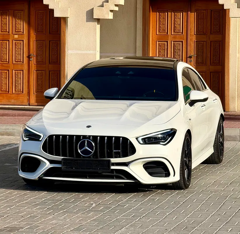 2021 Mercedes-Benz CLA 45 S AMG 4MATIC+ | Korean Specs - Image 19
