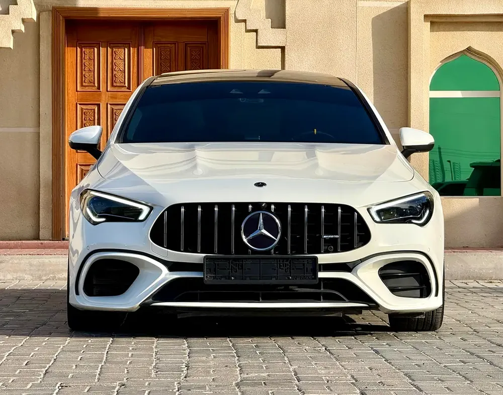 2021 Mercedes-Benz CLA 45 S AMG 4MATIC+ | Korean Specs - Image 20