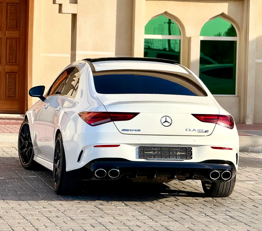 2021 Mercedes-Benz CLA 45 S AMG 4MATIC+ | Korean Specs - Image 4