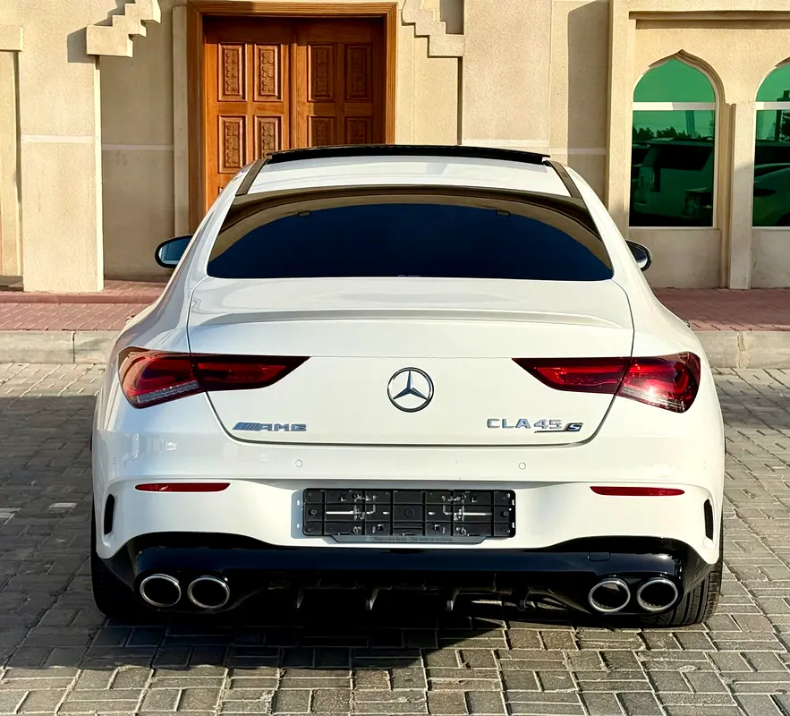 2021 Mercedes-Benz CLA 45 S AMG 4MATIC+ | Korean Specs - Image 5
