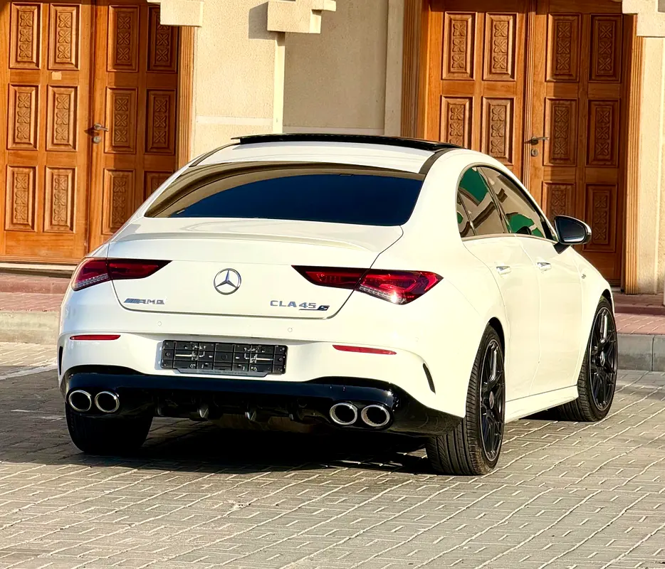 2021 Mercedes-Benz CLA 45 S AMG 4MATIC+ | Korean Specs - Image 6