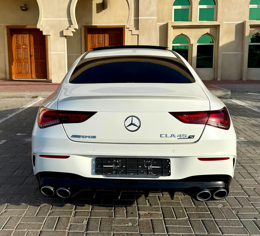 2021 Mercedes-Benz CLA 45 S AMG 4MATIC+ | Korean Specs - Image 7
