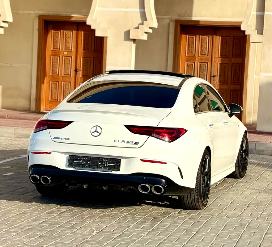 2021 Mercedes-Benz CLA 45 S AMG 4MATIC+ | Korean Specs - Image 8