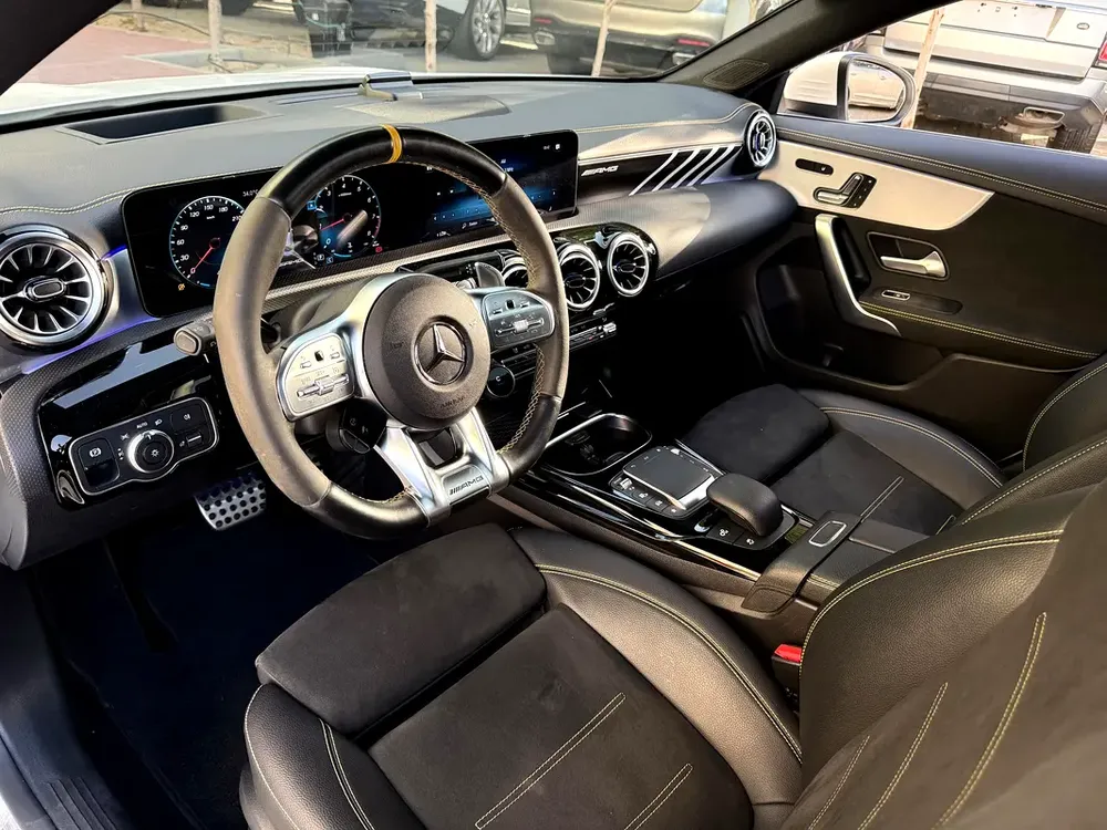 2021 Mercedes-Benz CLA 45 S AMG 4MATIC+ | Korean Specs - Image 9