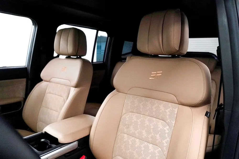 JETOUR T2 LUXURY PLUS / GCC / DEALER WARRANTY - Image 12