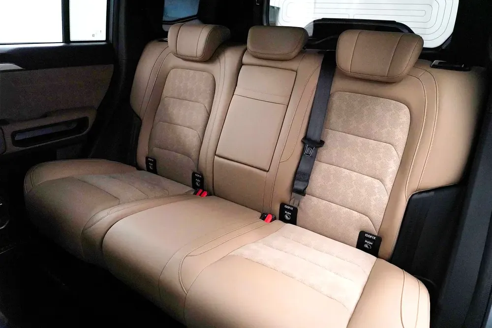 JETOUR T2 LUXURY PLUS / GCC / DEALER WARRANTY - Image 14