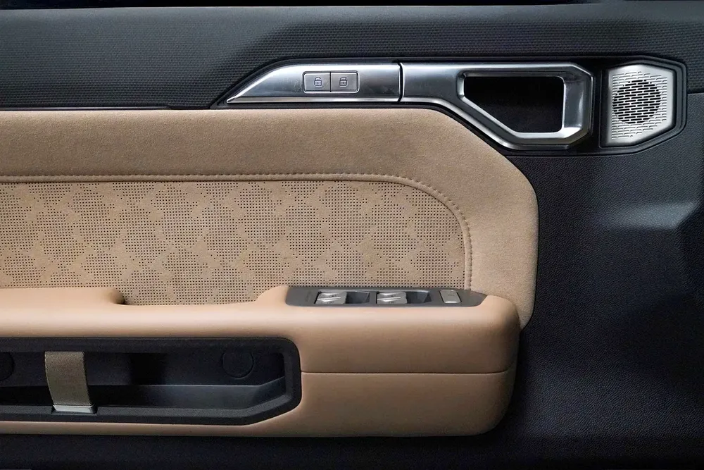 JETOUR T2 LUXURY PLUS / GCC / DEALER WARRANTY - Image 15