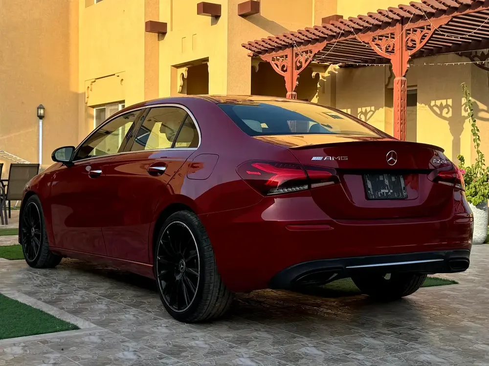 2020 Mercedes-Benz A 220 AMG 4MATIC | 65,000 KM - Image 5