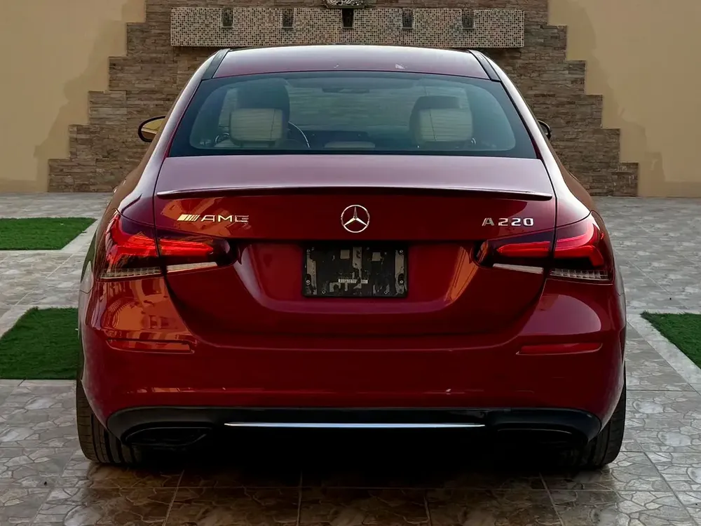 2020 Mercedes-Benz A 220 AMG 4MATIC | 65,000 KM - Image 6