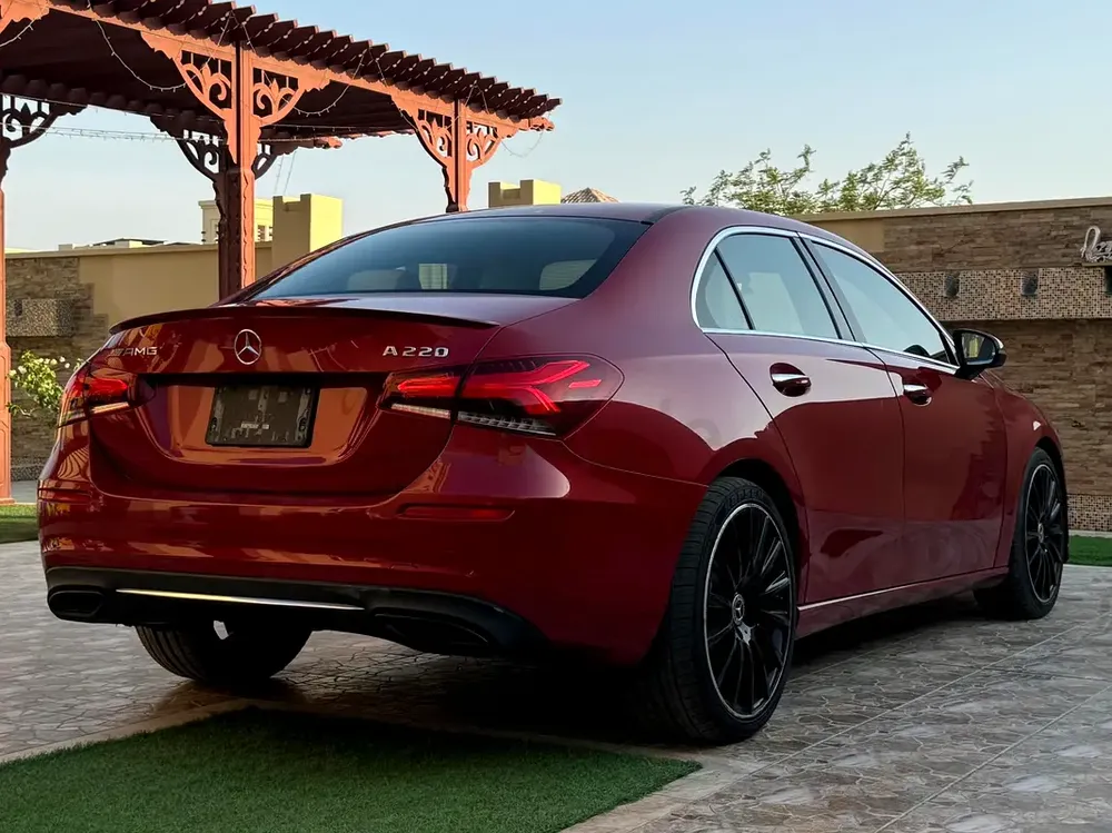 2020 Mercedes-Benz A 220 AMG 4MATIC | 65,000 KM - Image 7