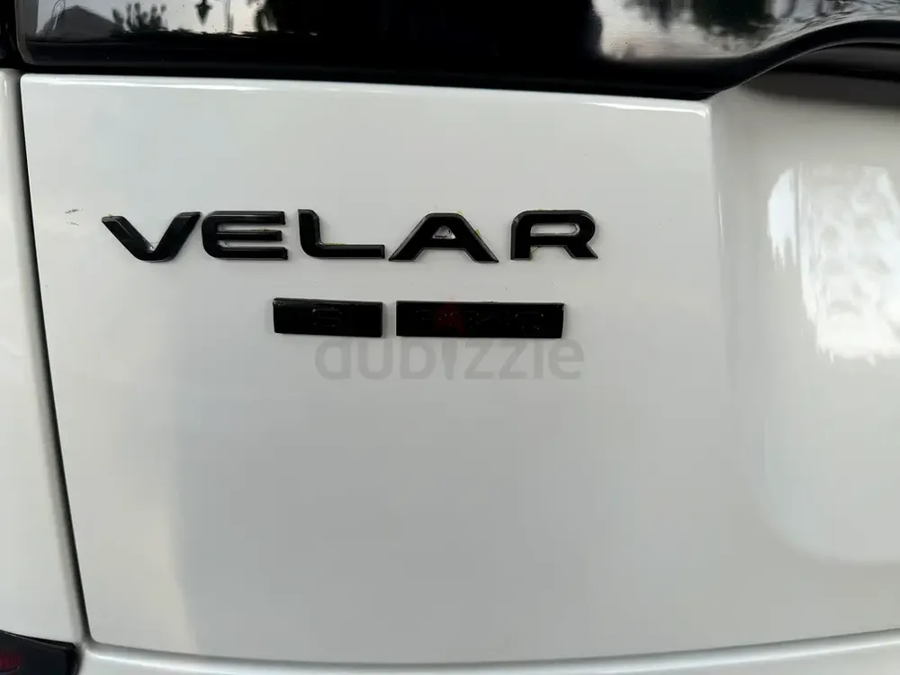 Velar very clean original paint top options - Image 15